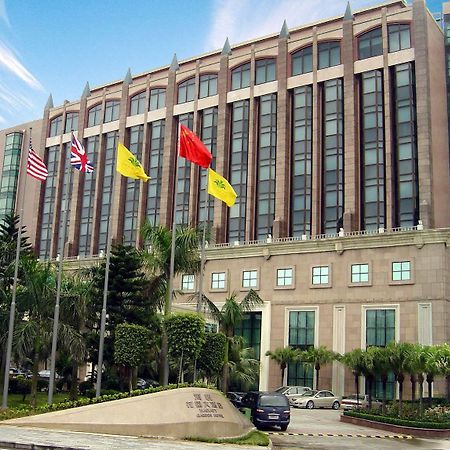 Changan Harriway Garden Hotel 둥관 시 외부 사진