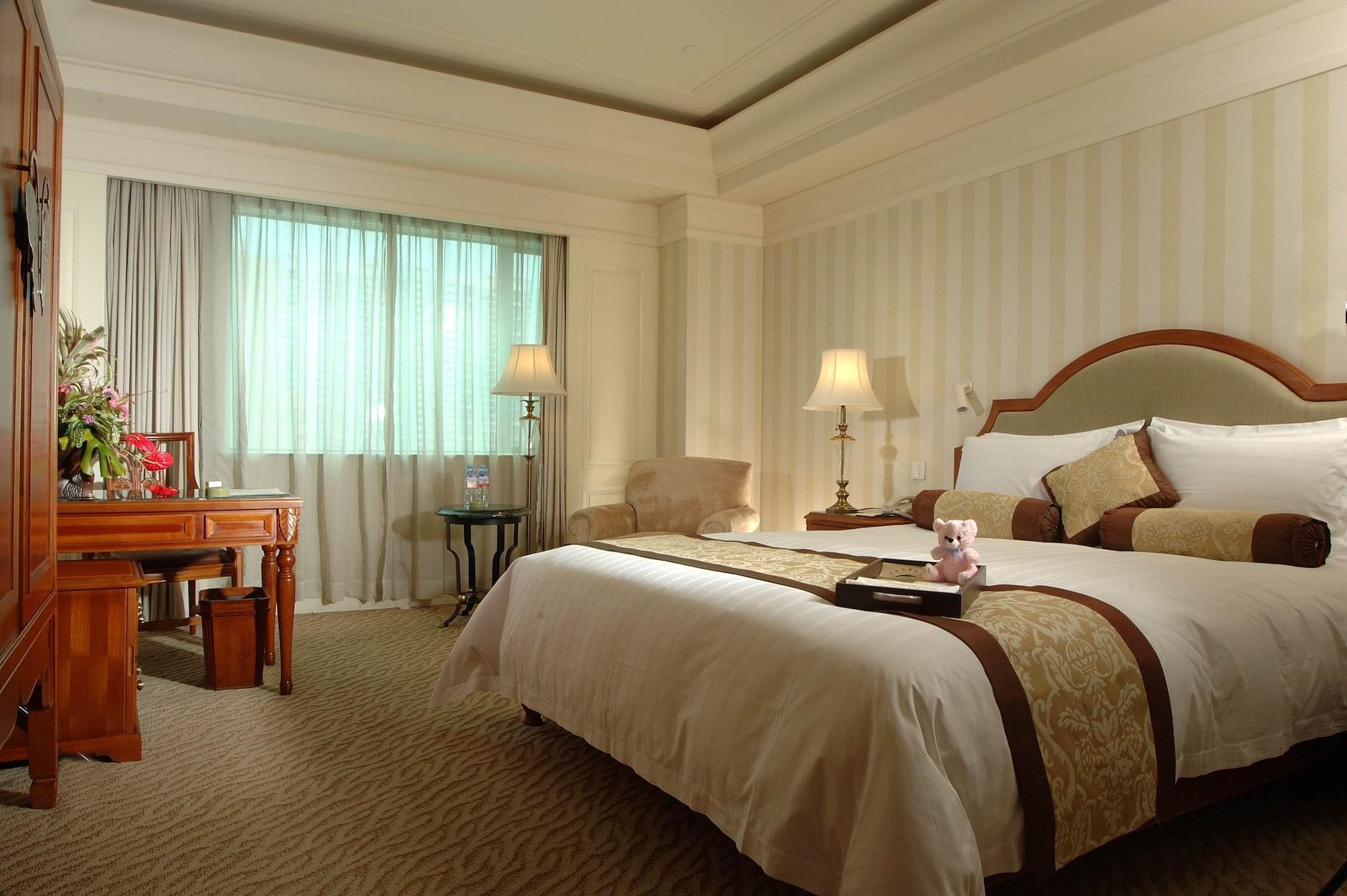 Changan Harriway Garden Hotel 둥관 시 외부 사진