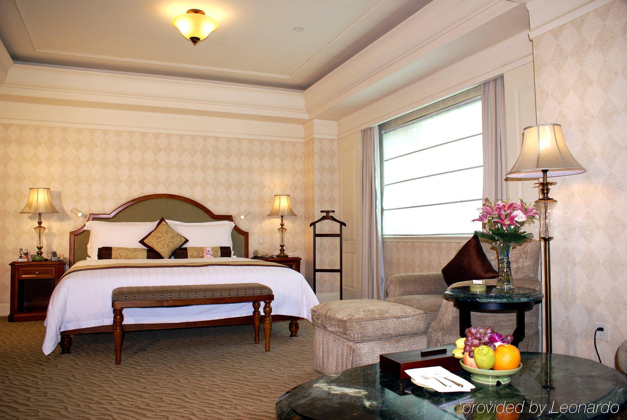 Changan Harriway Garden Hotel 둥관 시 외부 사진