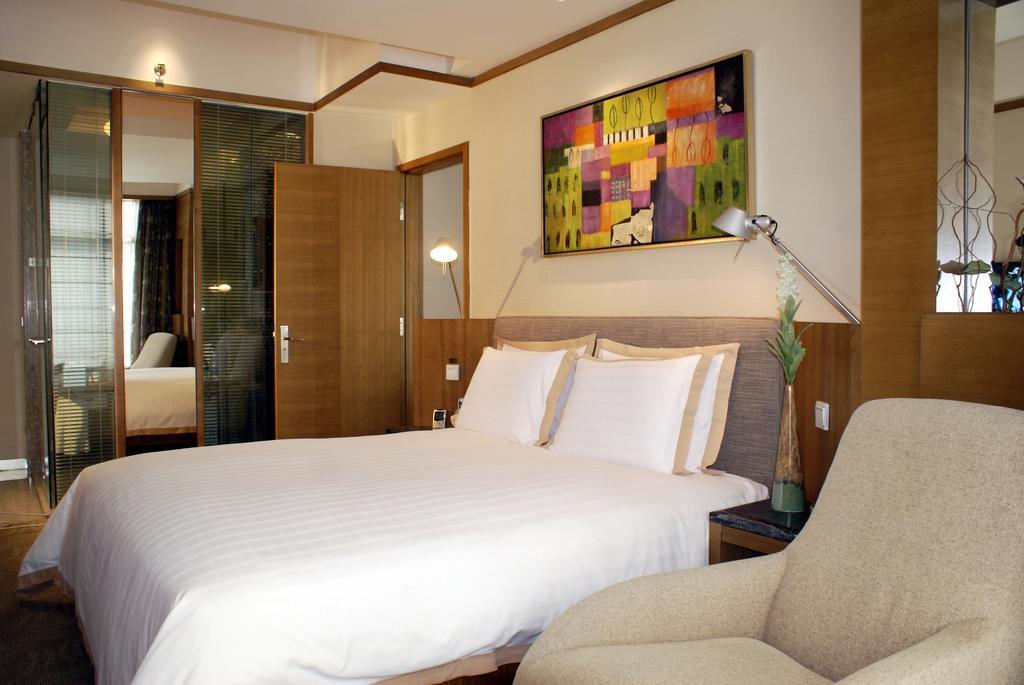 Changan Harriway Garden Hotel 둥관 시 외부 사진