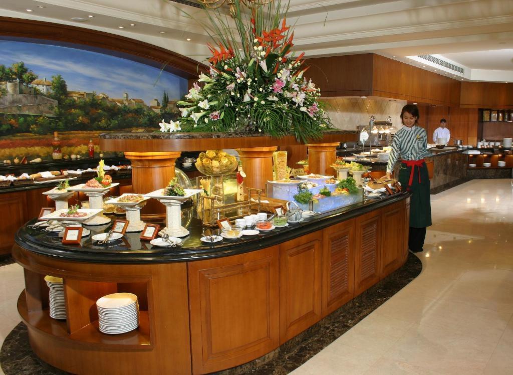 Changan Harriway Garden Hotel 둥관 시 외부 사진