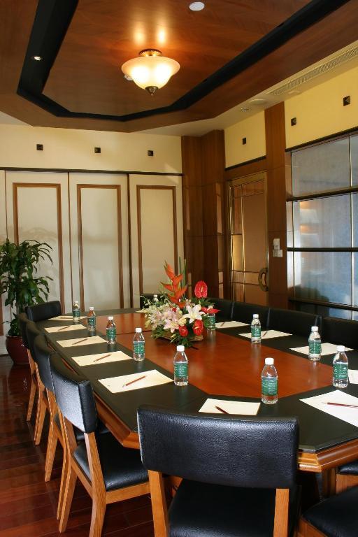 Changan Harriway Garden Hotel 둥관 시 외부 사진