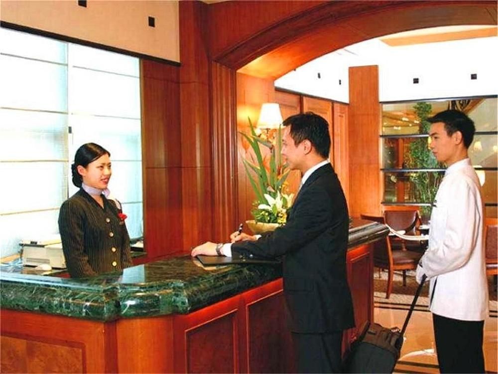 Changan Harriway Garden Hotel 둥관 시 외부 사진