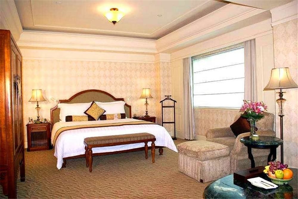 Changan Harriway Garden Hotel 둥관 시 외부 사진