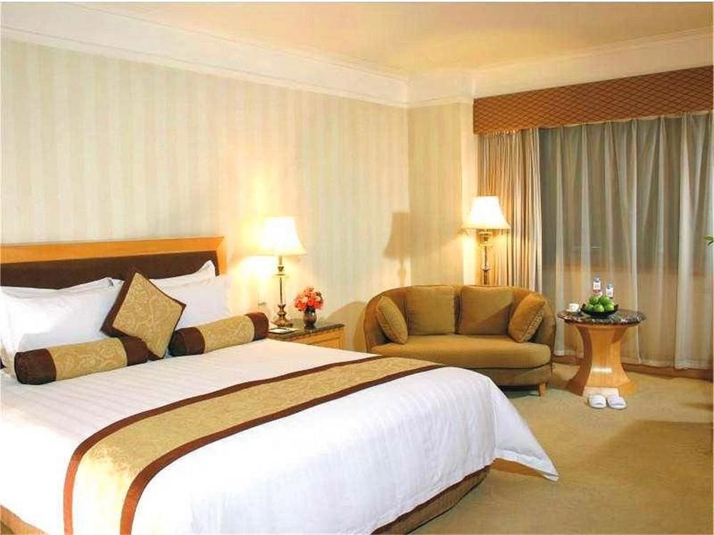 Changan Harriway Garden Hotel 둥관 시 외부 사진