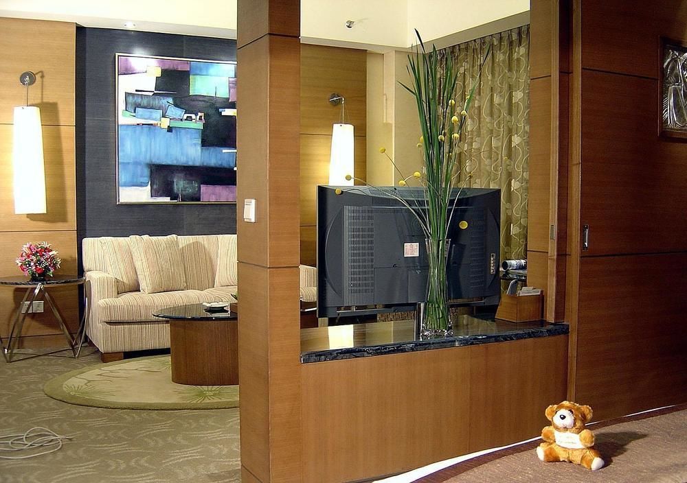 Changan Harriway Garden Hotel 둥관 시 외부 사진