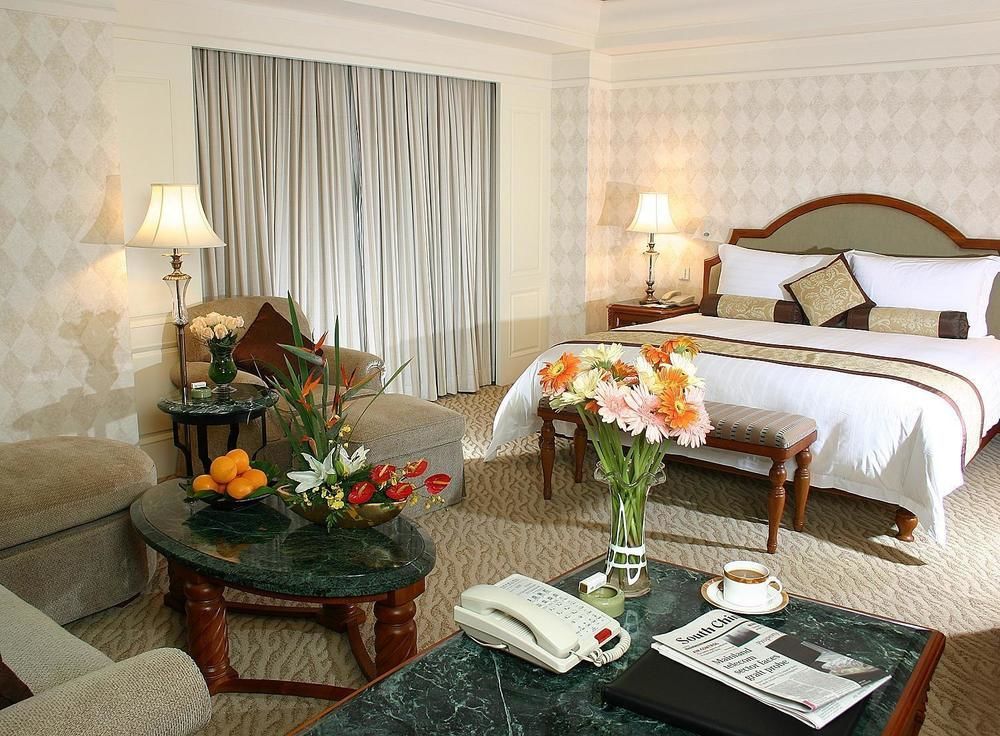 Changan Harriway Garden Hotel 둥관 시 외부 사진