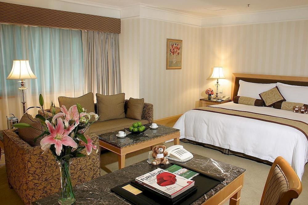 Changan Harriway Garden Hotel 둥관 시 외부 사진