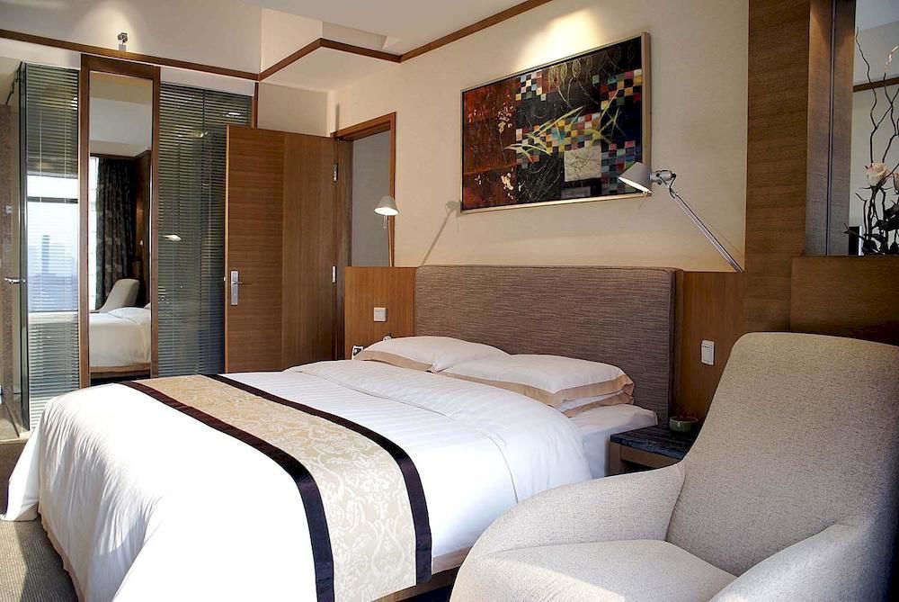 Changan Harriway Garden Hotel 둥관 시 외부 사진