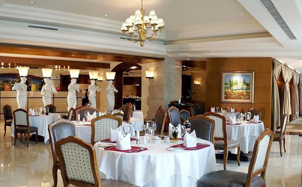 Changan Harriway Garden Hotel 둥관 시 외부 사진