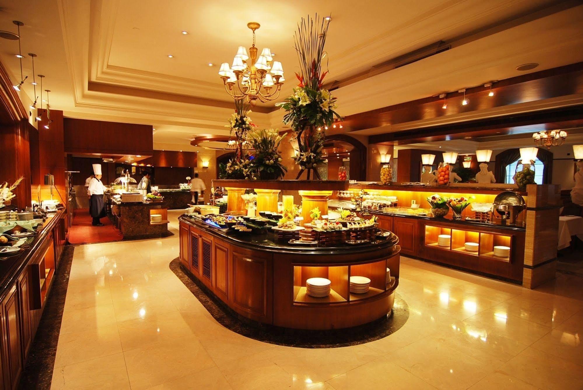 Changan Harriway Garden Hotel 둥관 시 외부 사진