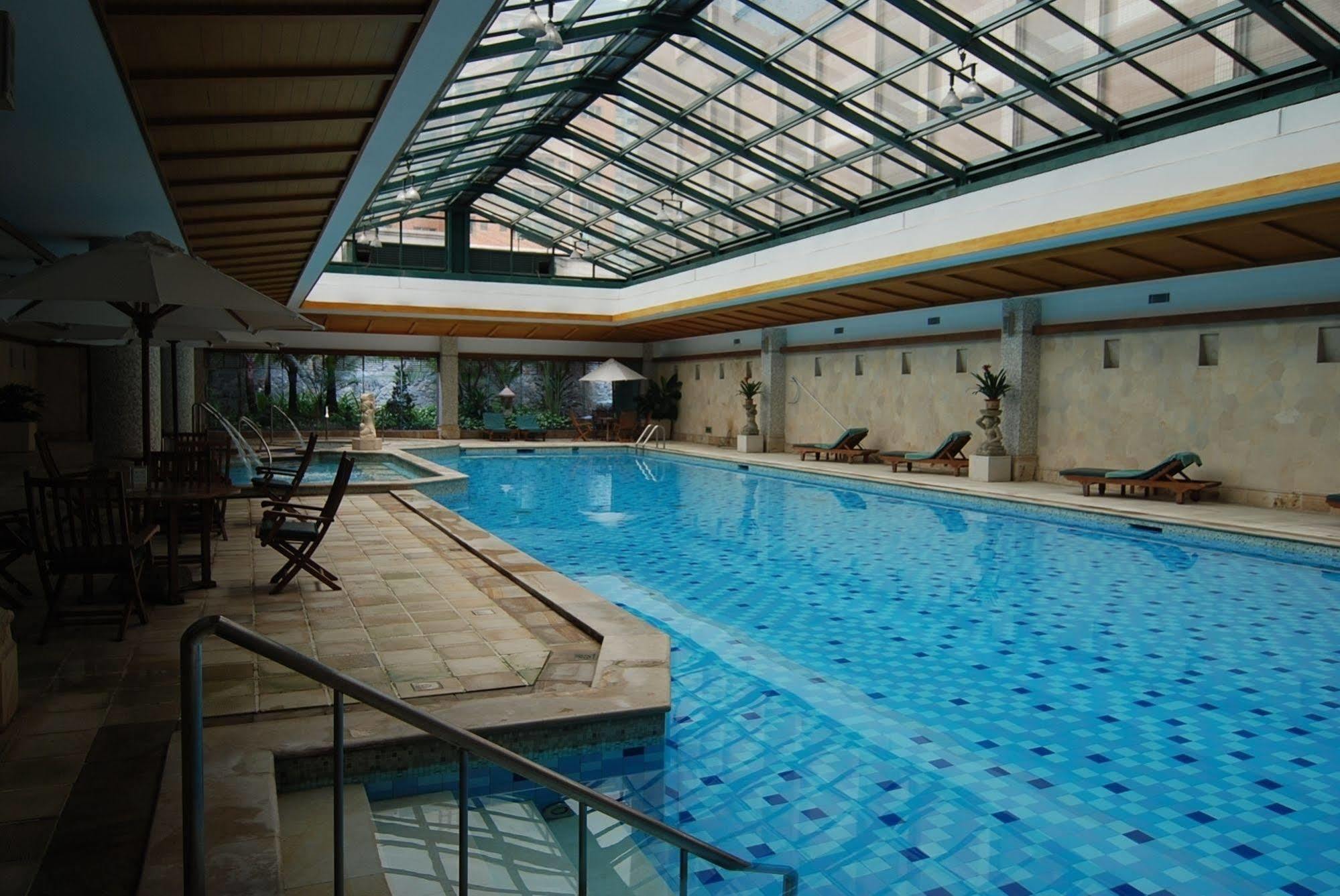 Changan Harriway Garden Hotel 둥관 시 외부 사진