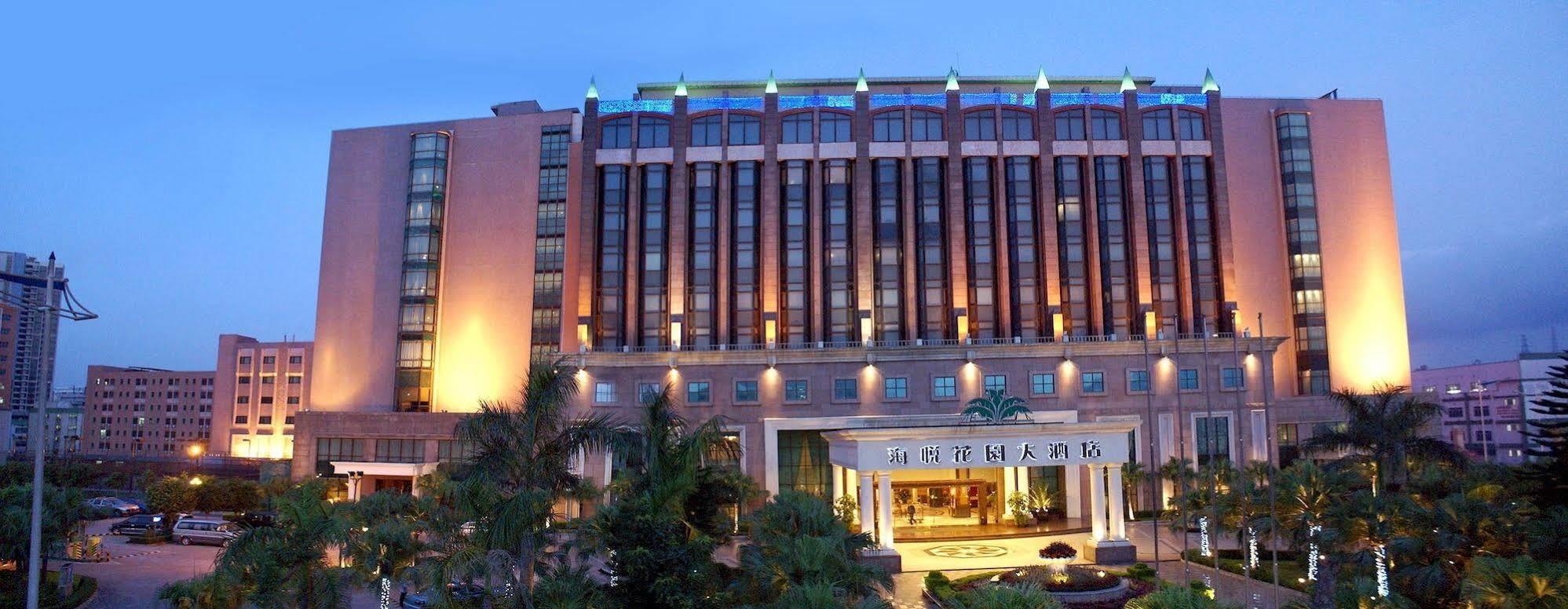 Changan Harriway Garden Hotel 둥관 시 외부 사진