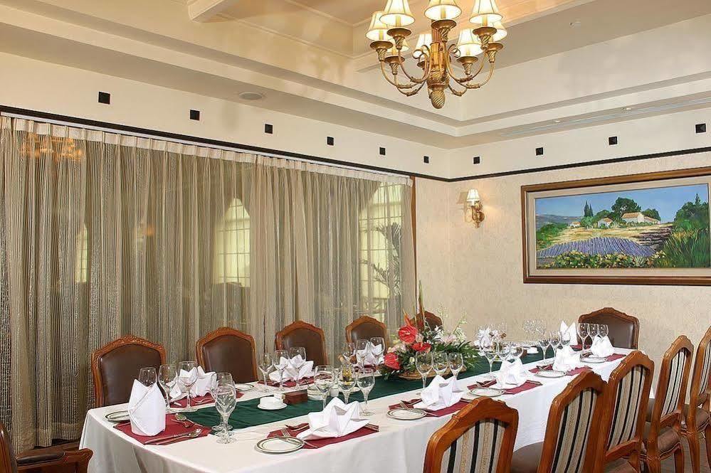 Changan Harriway Garden Hotel 둥관 시 외부 사진