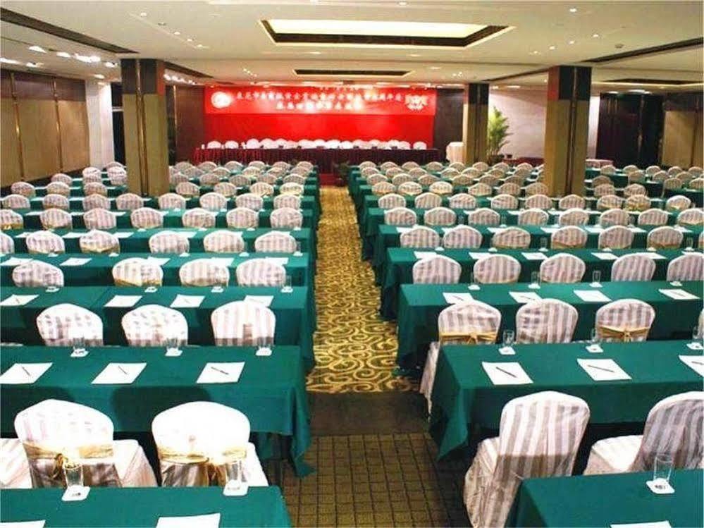 Changan Harriway Garden Hotel 둥관 시 외부 사진